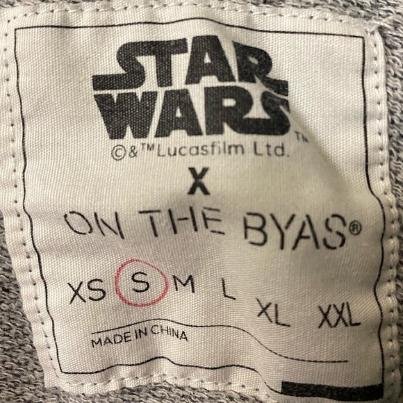 Starwars Hoodie - Picture 4 of 4